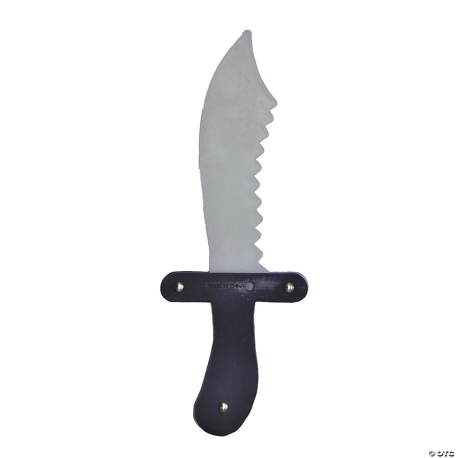 plastic pirate knife~10224