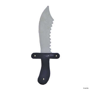 plastic pirate knife~10224
