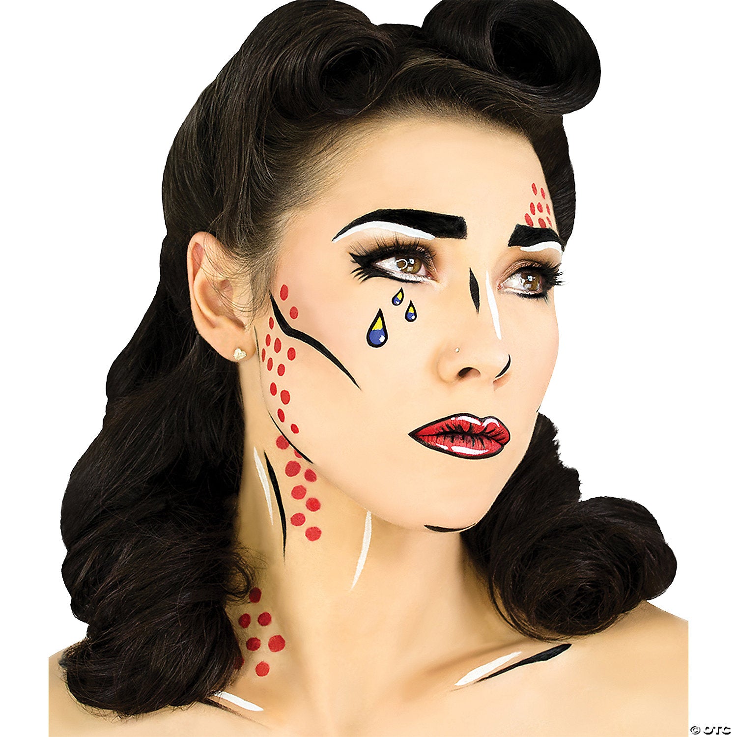 pop art makeup kit~csbk006