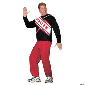 men s cheerleader costume~fw100165