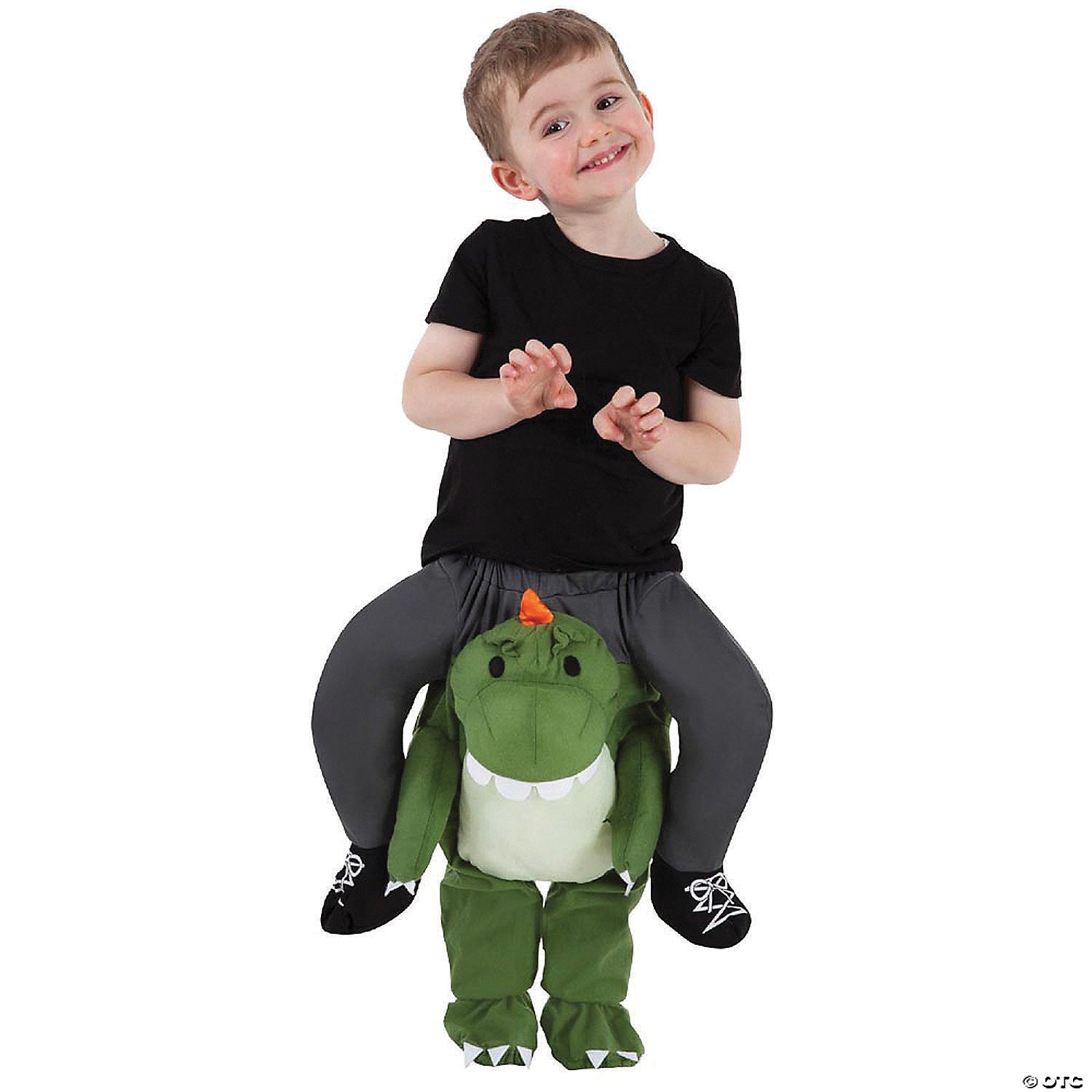 toddler t rex dinosaur piggyback costume~mhpbttr