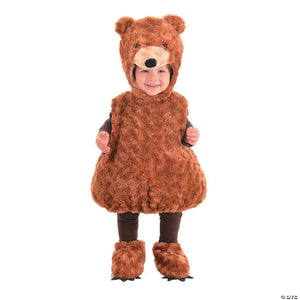 baby teddy bear costume   18 24 mo ~ur25816tmd