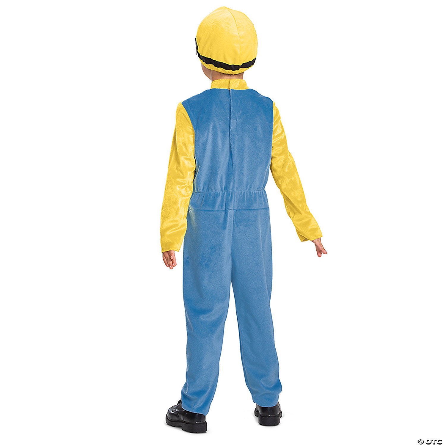toddler minions& 8482  bob costume   medium 3t 4t~dg119079m-a04