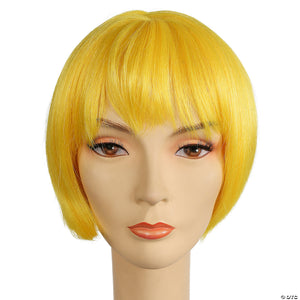 gina wig yellow kaf 2~lw384yw