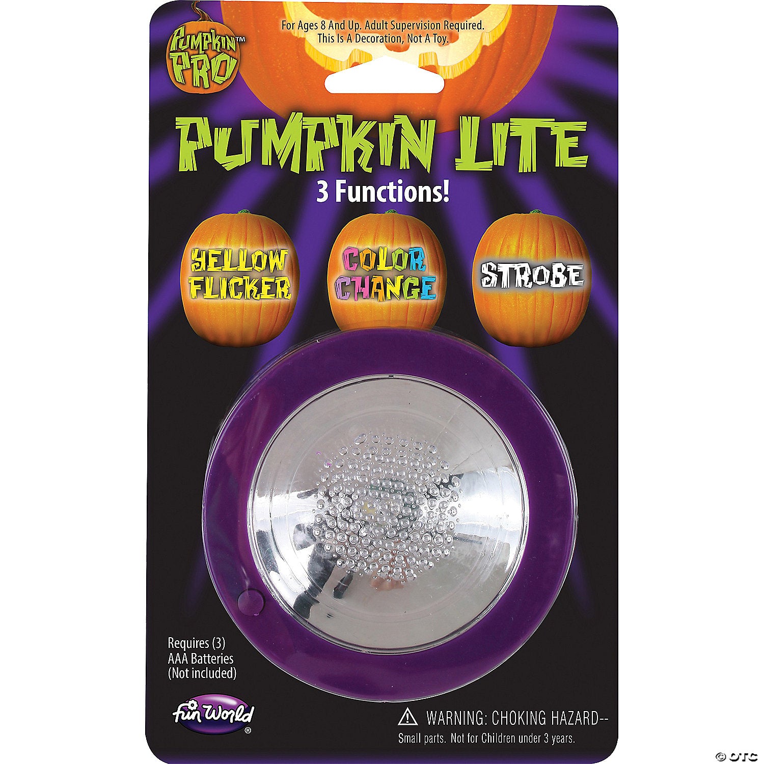 all in one pumpkin pro light~fw94628