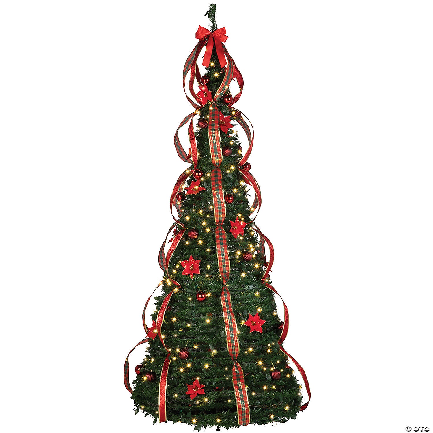 7 5 ft simplicitree& 8482   classic white lights  ~ss880239g-a02