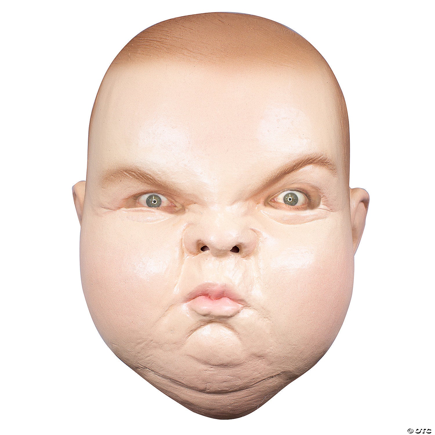 adults grumpy baby mask~tb26866