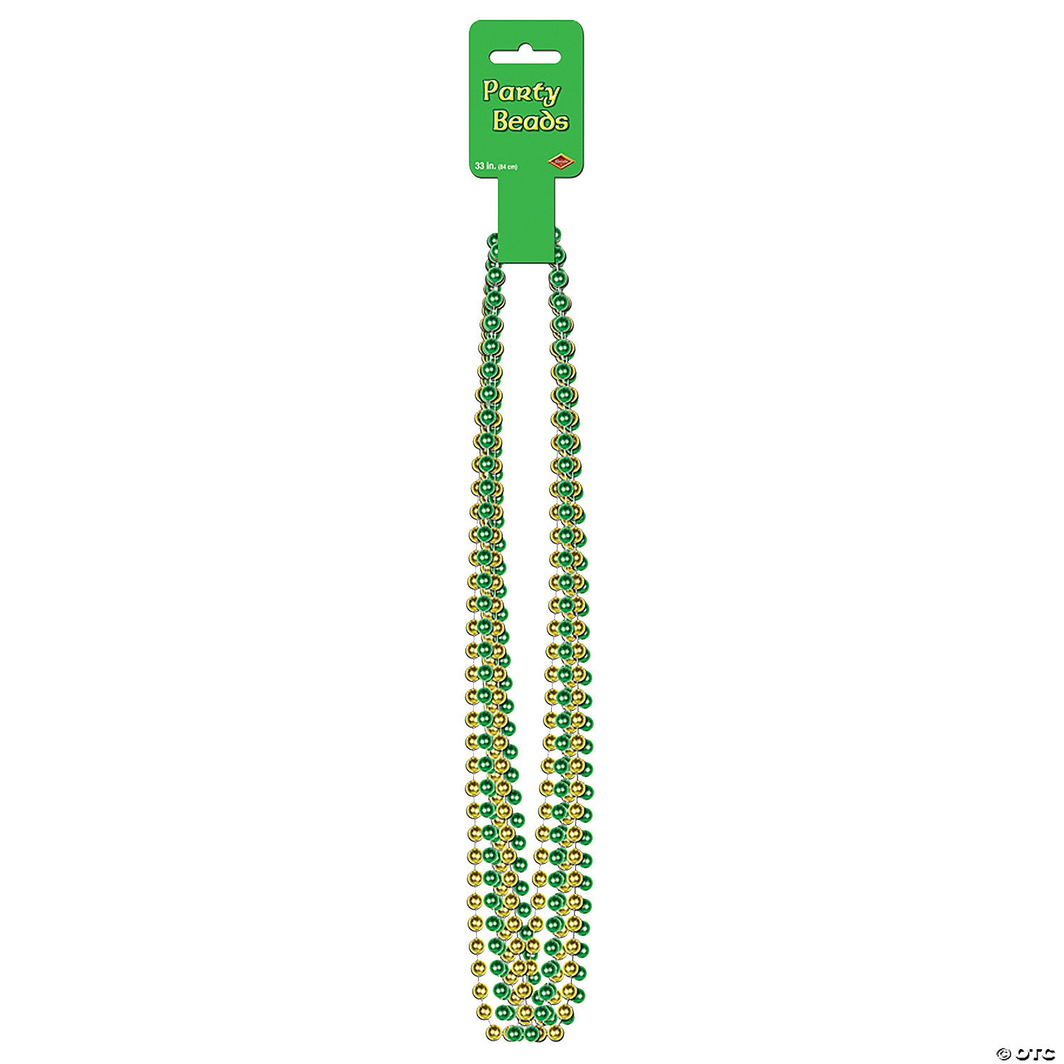 round party beads~bg50066ggd