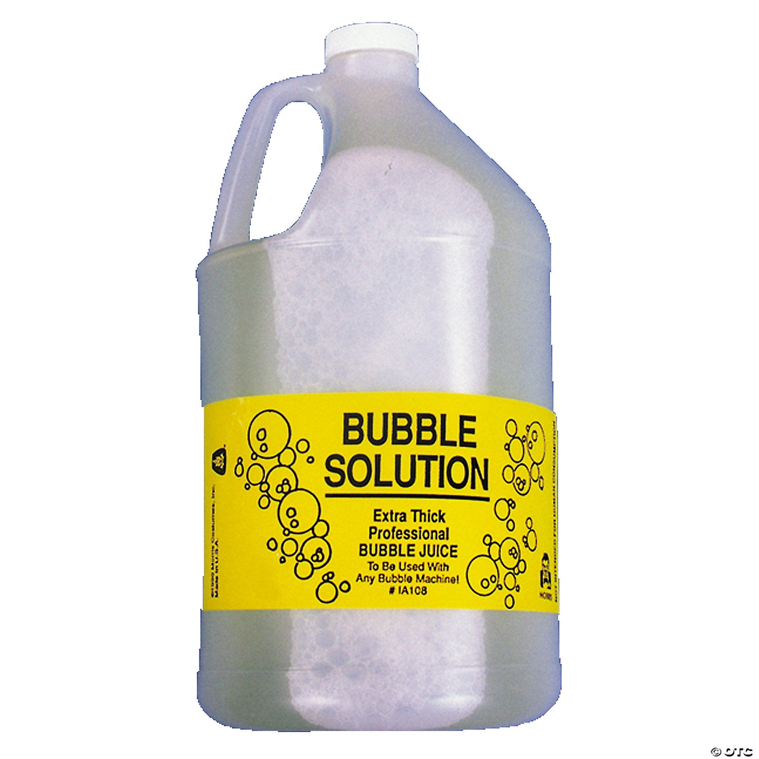 bubble solution gallon~ia108