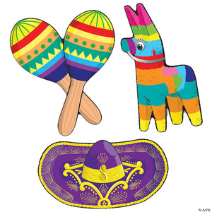 fiesta cutouts~bg50025