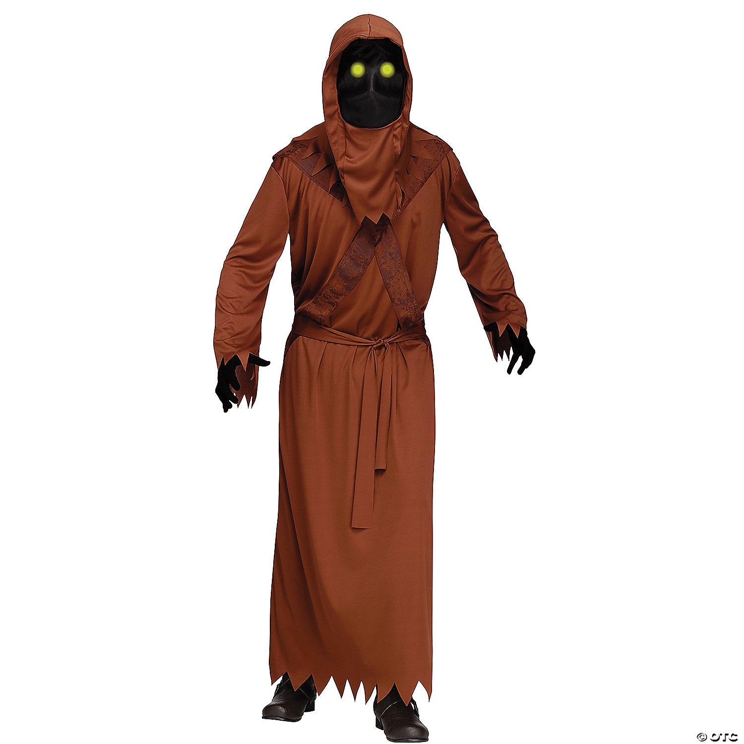 adults fade eye desert dweller costume~fw134814-a01