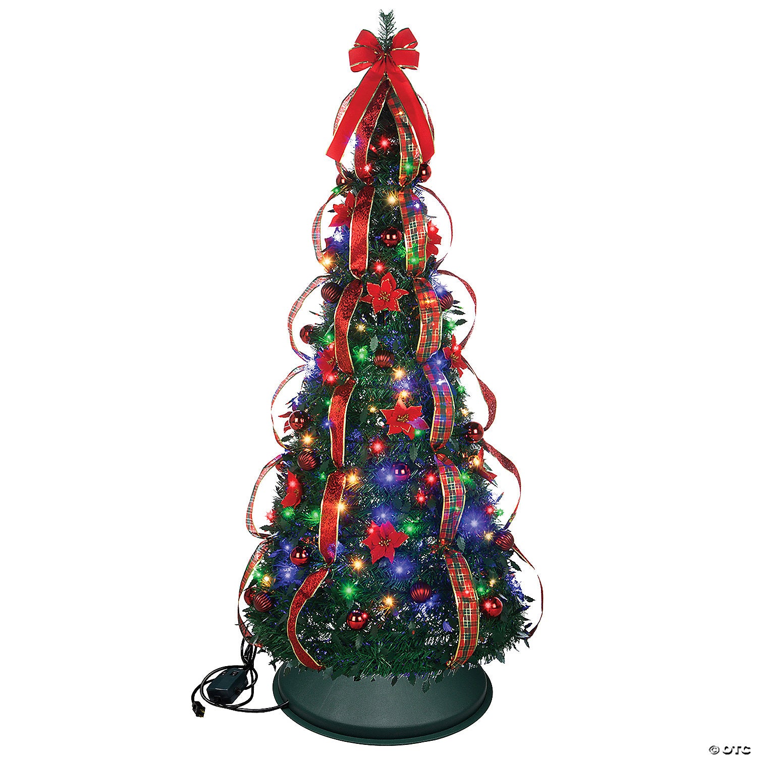 6 ft simplicitree& 8482   multicolor ~ss880430g-a02