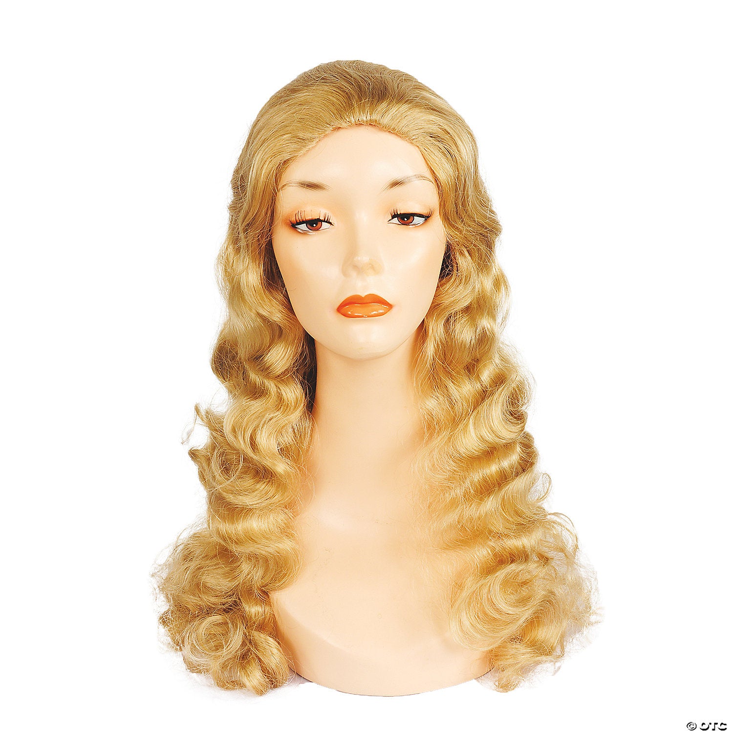 showgirl 340 wig champagne blonde 22~lw364cbl
