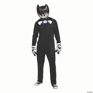 men s bendy and the ink machine costume   standard~dg105359d