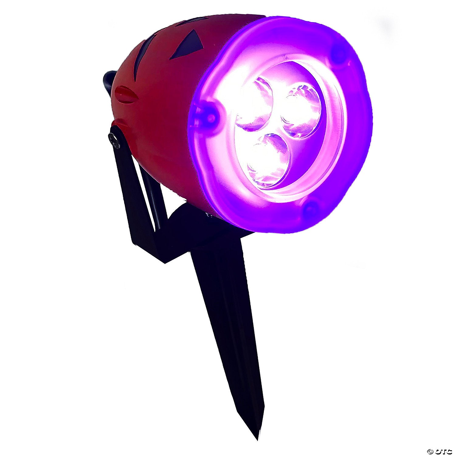 spotlight outdoor purple 3 modes~ss223877g