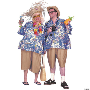 tacky traveler girl& 8217 s costume~fw1099
