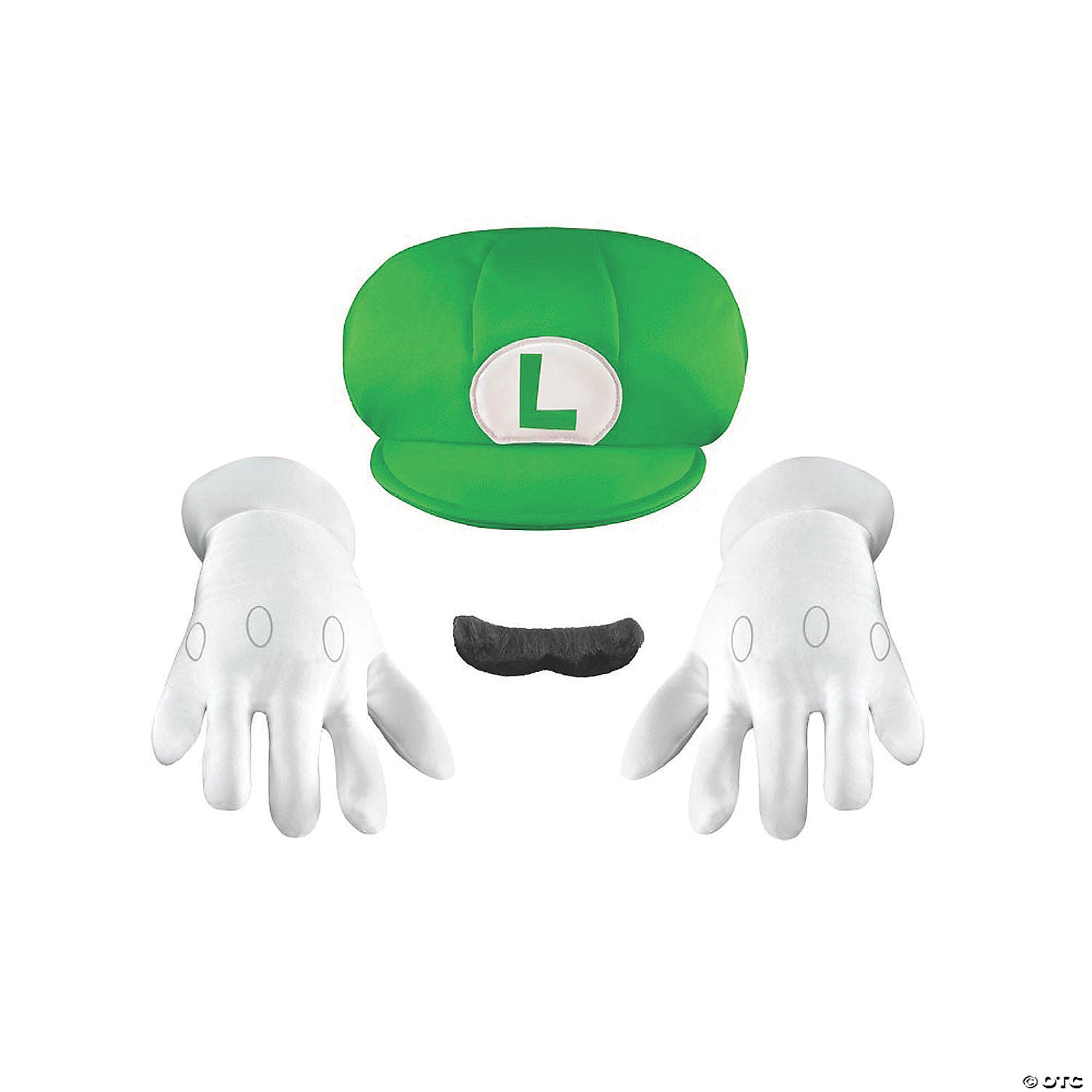 kids super mario bros & 8482  luigi accessory kit~dg73772