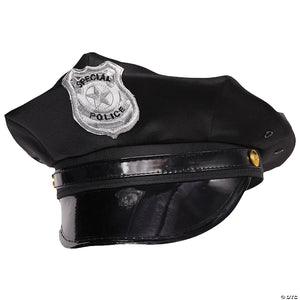 adult police hat~ur29842