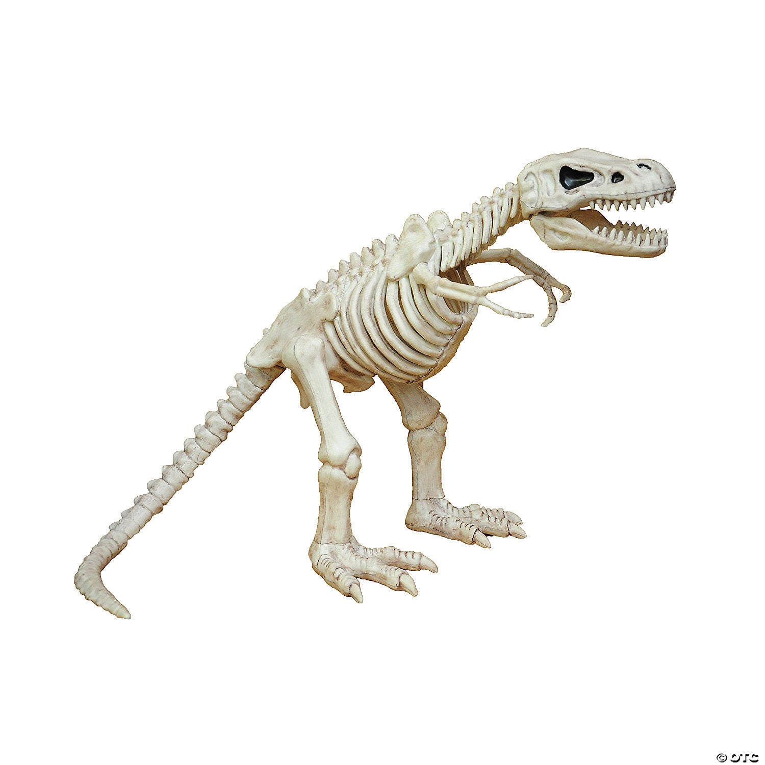 16  t rex skeleton decoration~sew80421