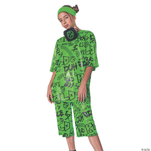 girl s classic billie eilish costume   large~dg112579g