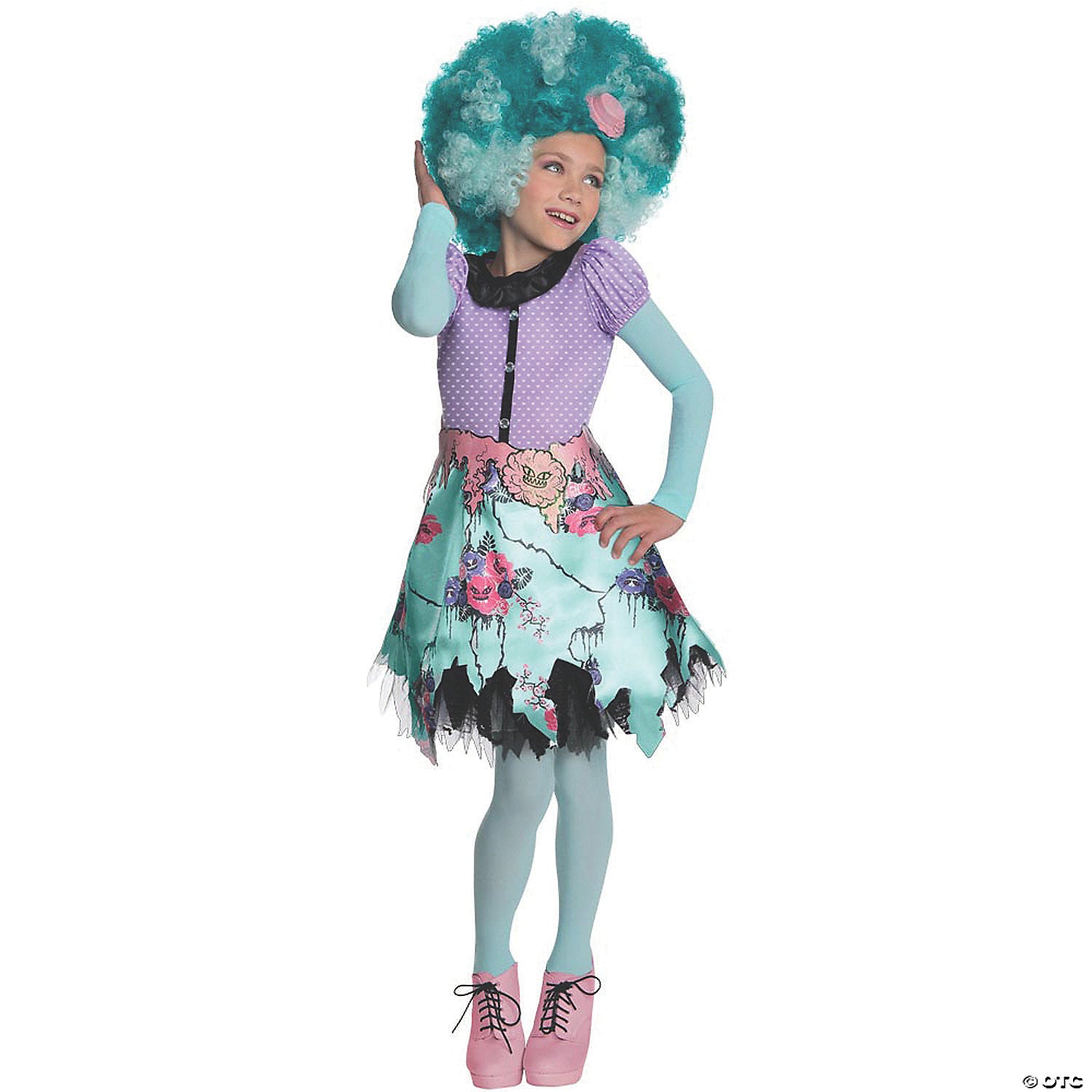 girl& 8217 s monster high& 8482  honey swamp costume   large~ru884912lg