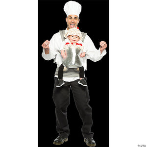 chef and spaghetti baby n me~sr30113-a01
