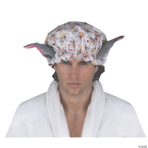 men s little red riding hood grandma wolf hat~fw93907