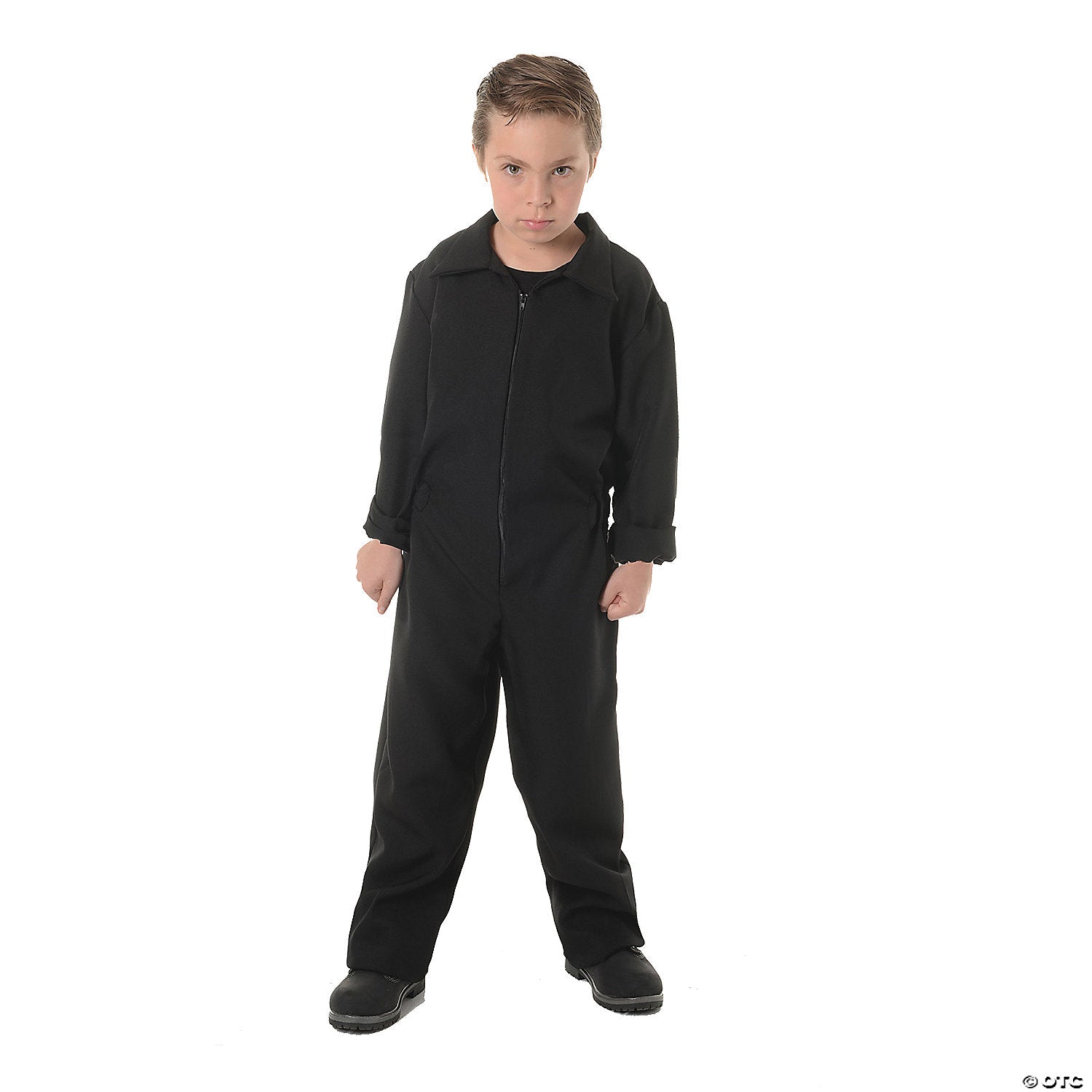 boy s boiler suit costume~ur27625bkmd