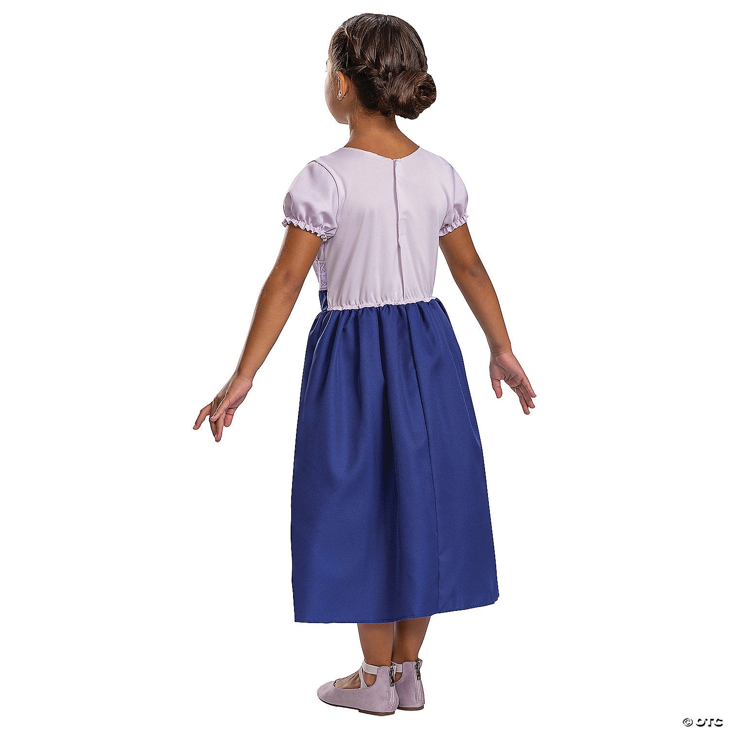 kids disney encanto luisa madrigal costume   small 4 6~dg155009l-a01