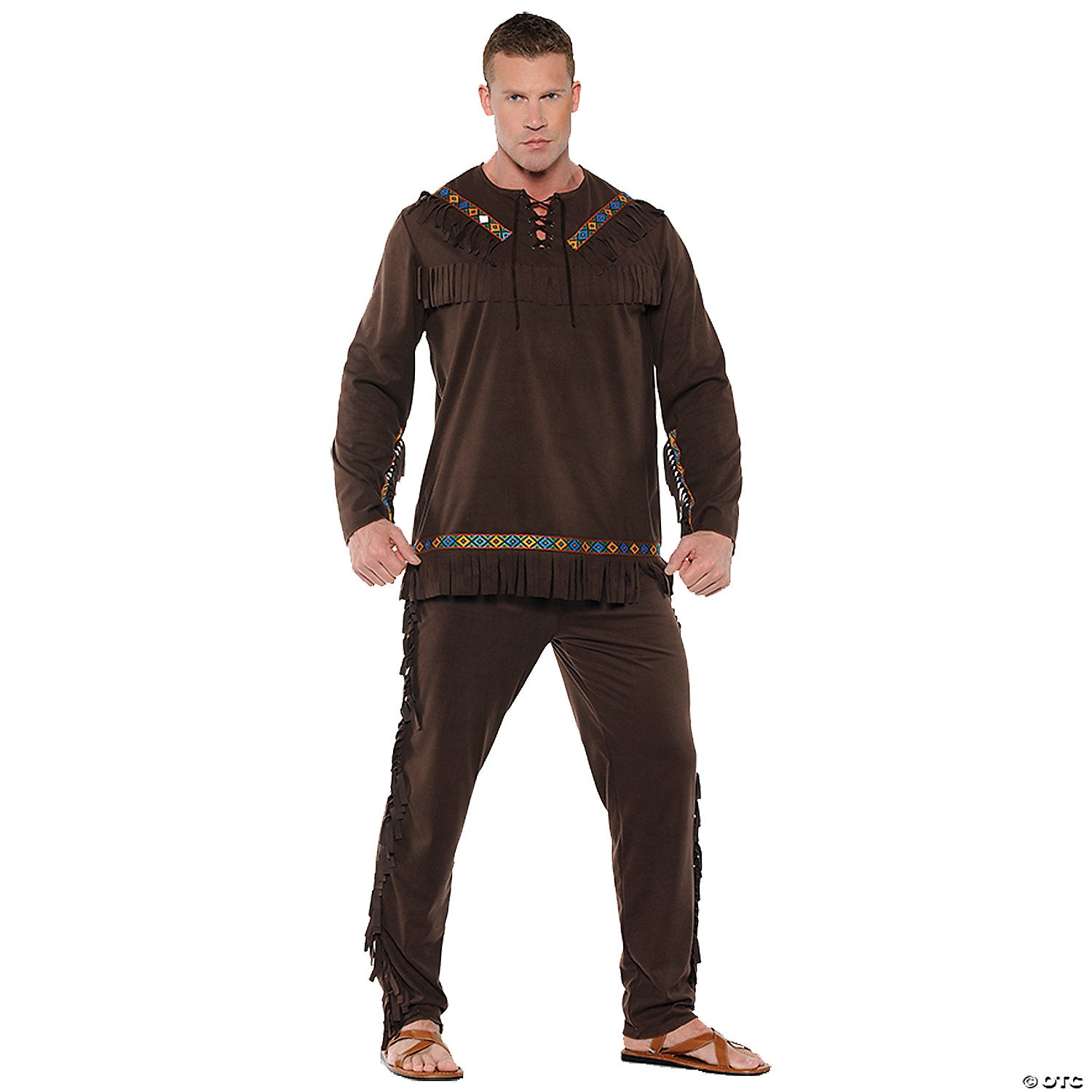 men s native american chief costume~ur28058