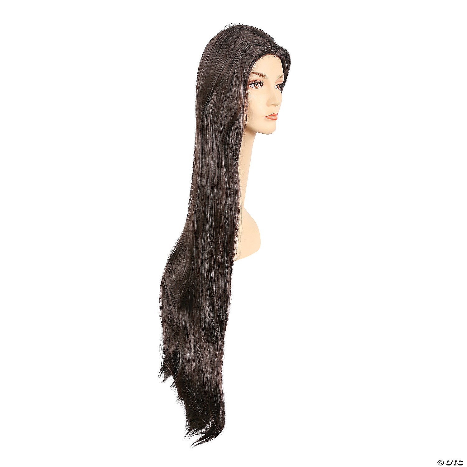 40  long straight 1448 wig med chestnut brown 6~lw378mcbn
