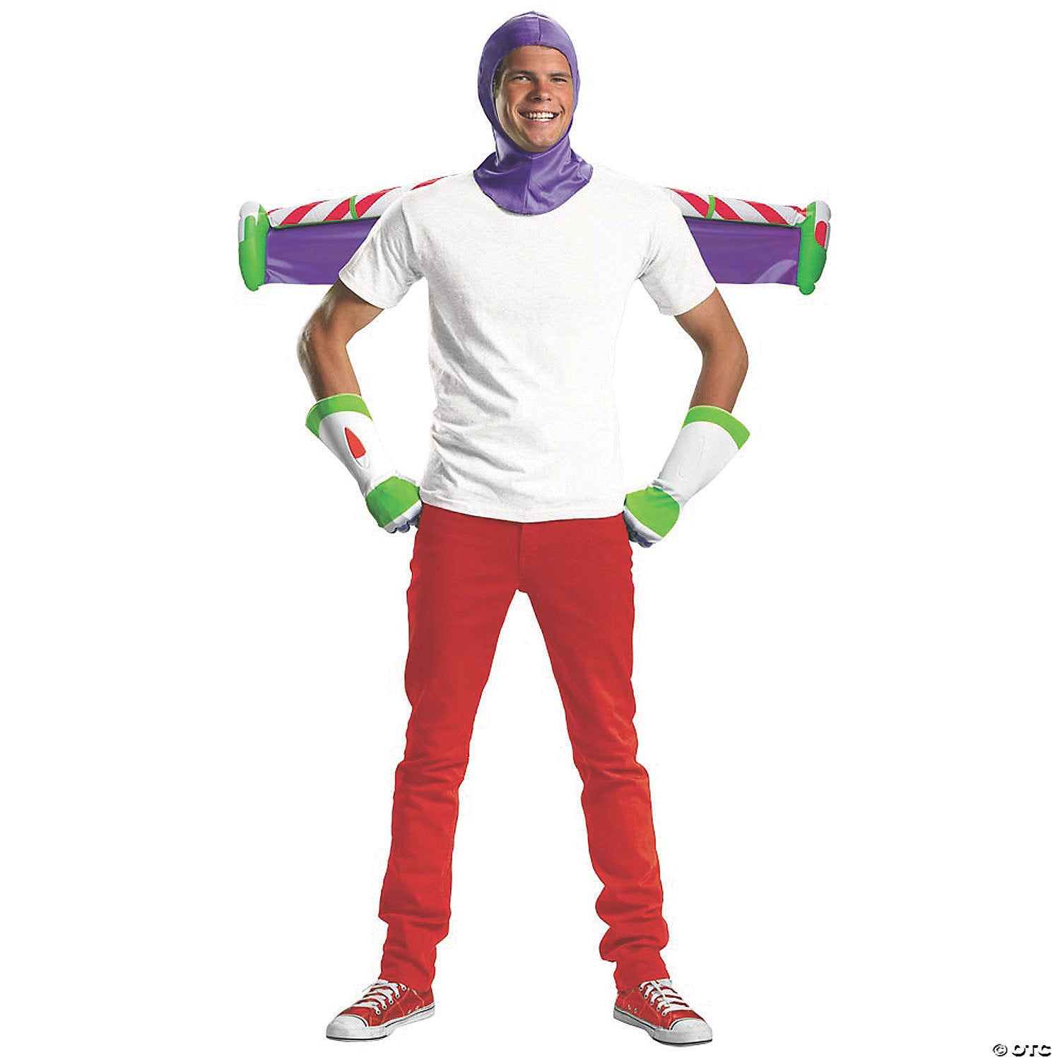 disney s toy story buzz lightyear costume kit~dg23432