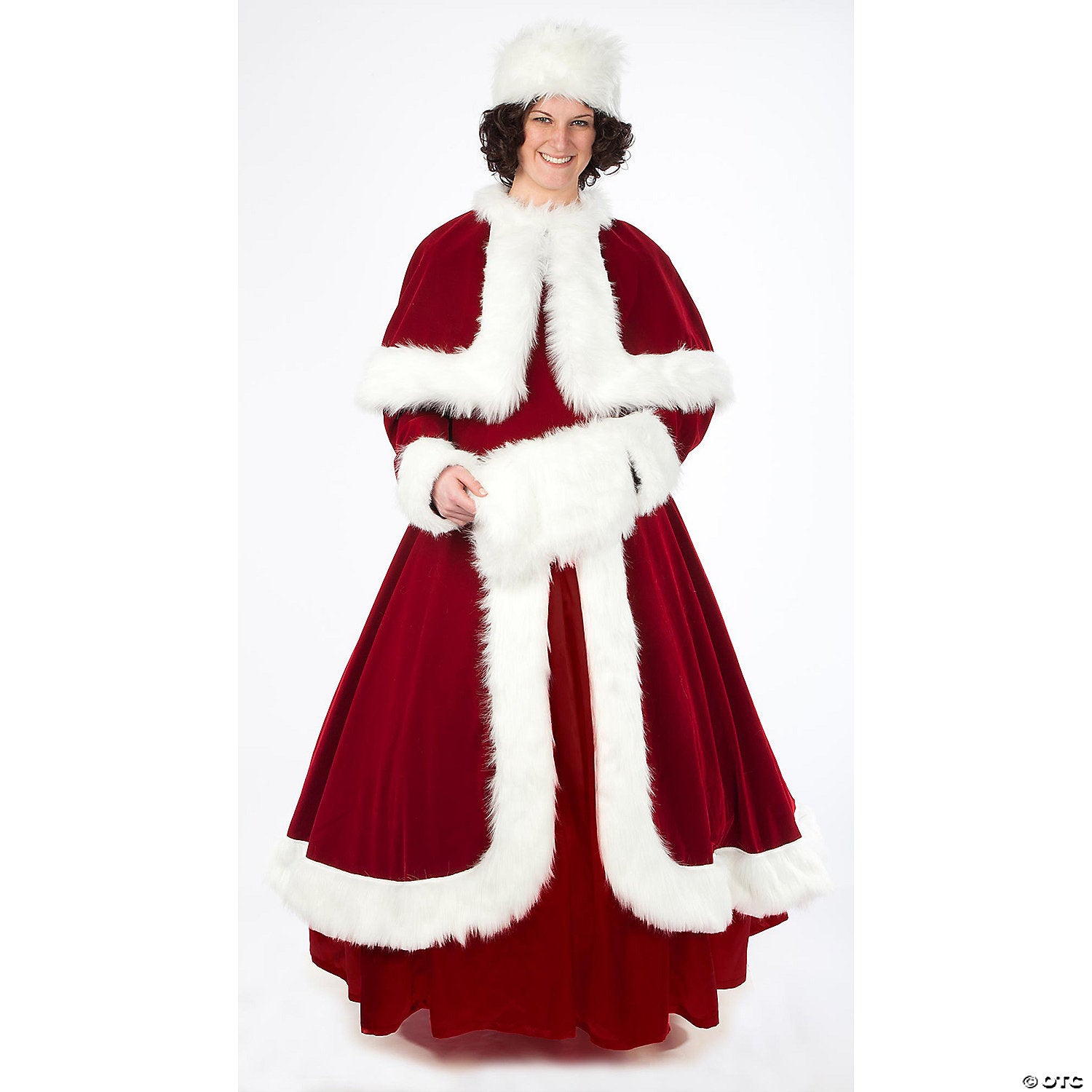 women s belle of the christmas ball costume   size 16 20~ae7006xl
