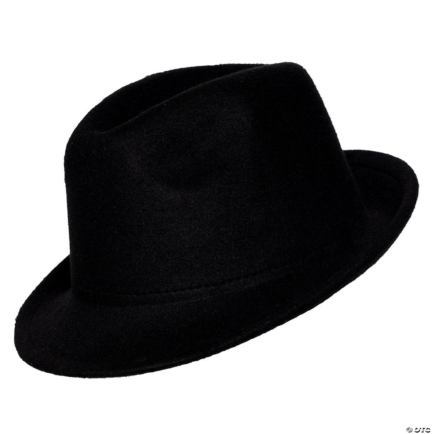 adults felt fedora hat costume accessory~ur30885