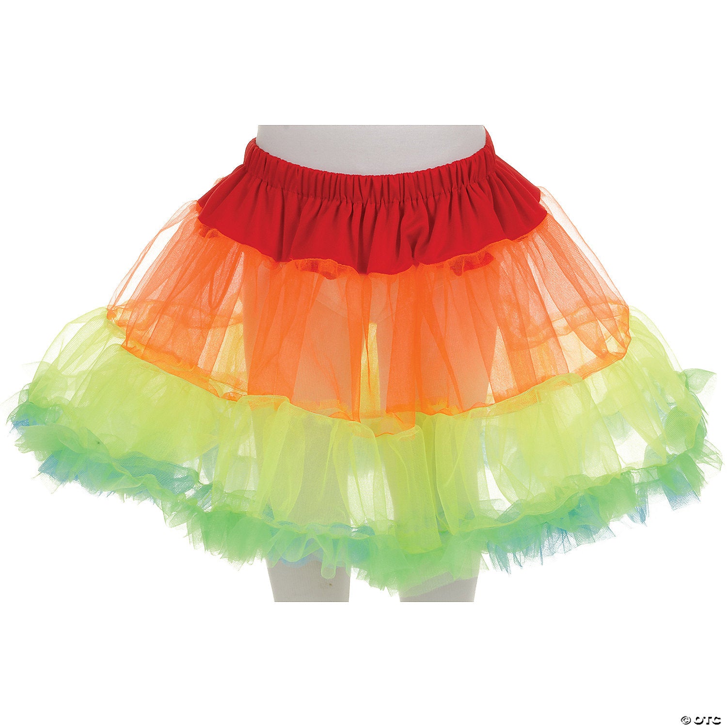 girl s rainbow tutu skirt~ur25831