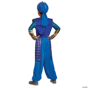 boy s classic aladdin& 8482  live genie costume   small~dg22598k-a02