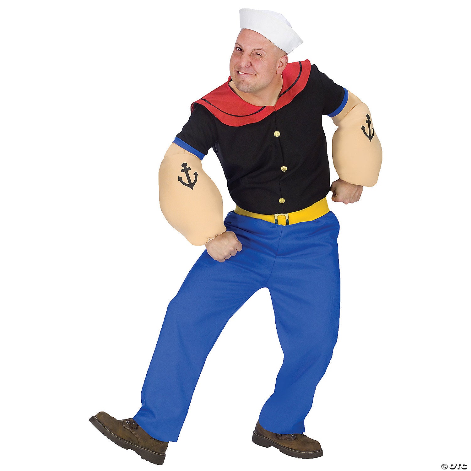 men s popeye costume~fw102724