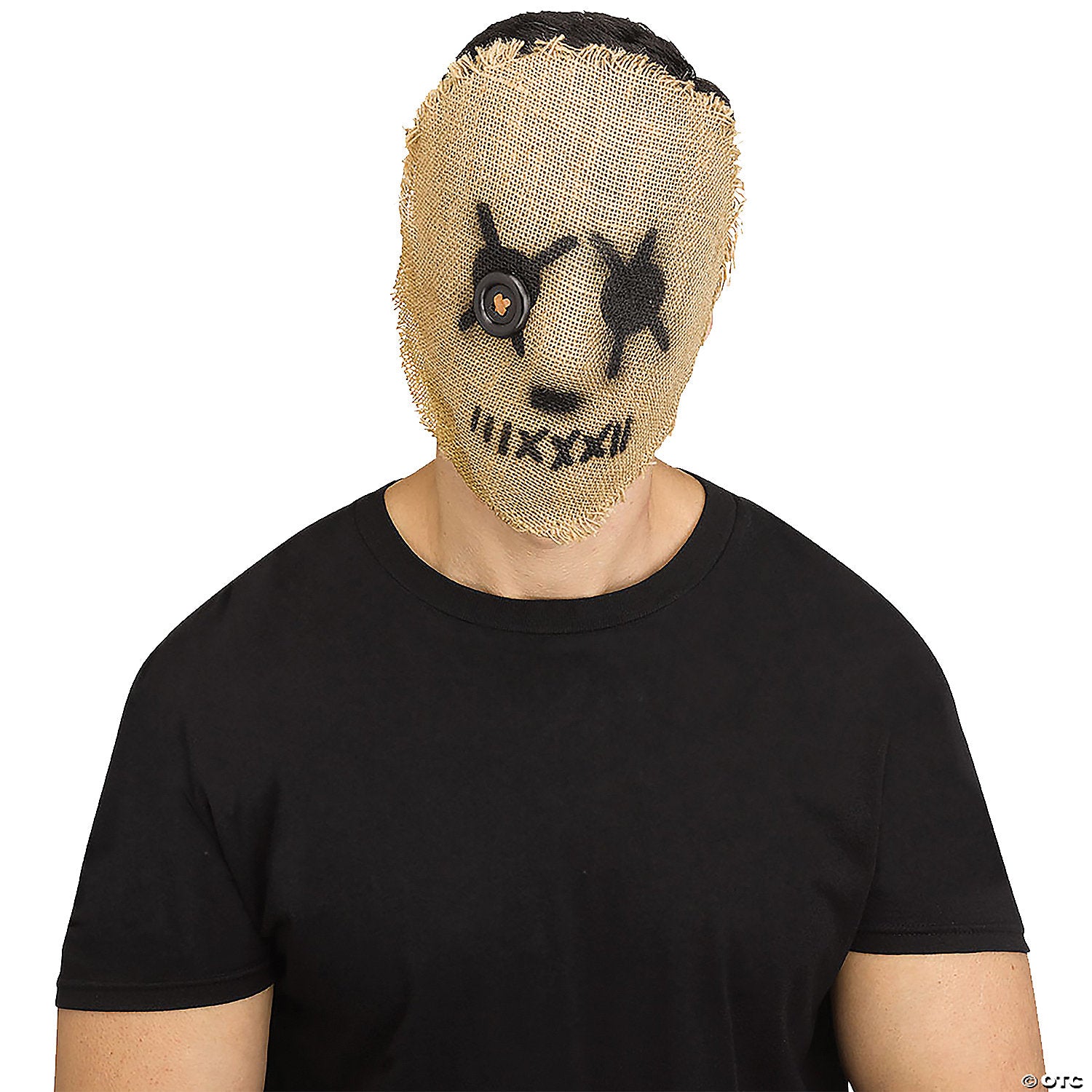 voodoo doll mask~fw93547