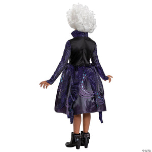 kids deluxe live action little mermaid ursula costume    small 4 6~dg125659l-a01