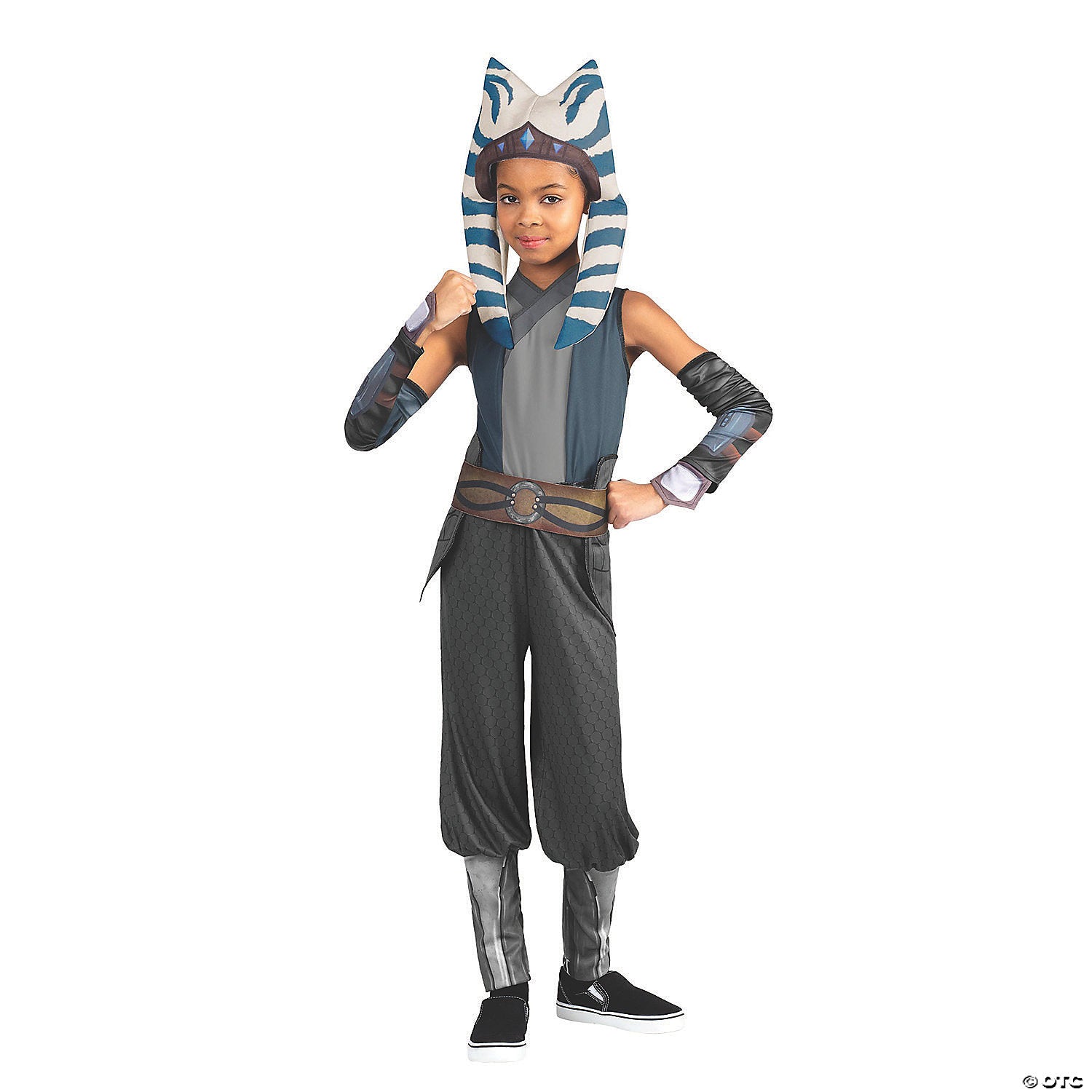 kids star wars& 8482  ahsoka& 8482  costume   large 12 14~jwc0891lg