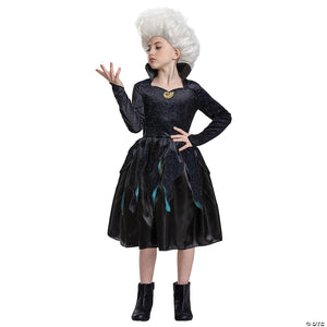 kids classic live action little mermaid ursula costume   3t 4t~dg149799m-a01