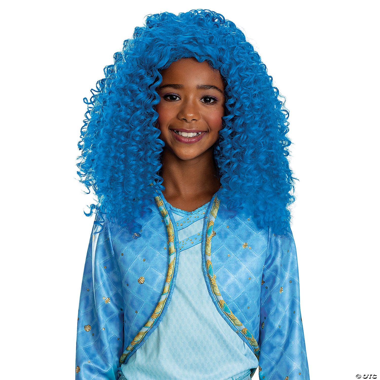 girl& 8217 s disney& 8217 s descendants 4  the rise of red chloe charming wig~dg125549-a03