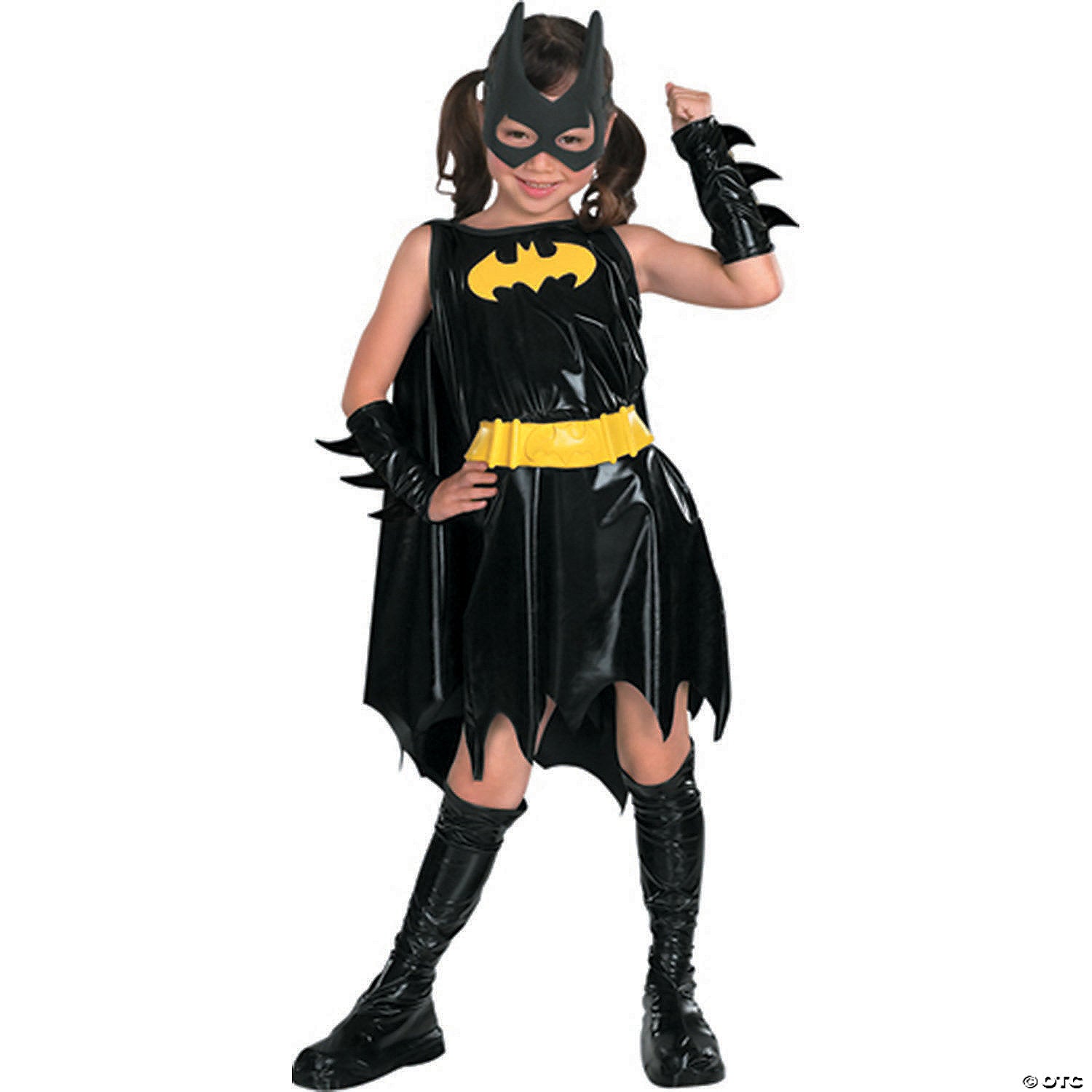 girl& 8217 s batgirl costume   medium~ru82313md