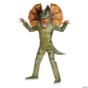 toddler deluxe dilophosaurus costume   medium~dg119189m-a01