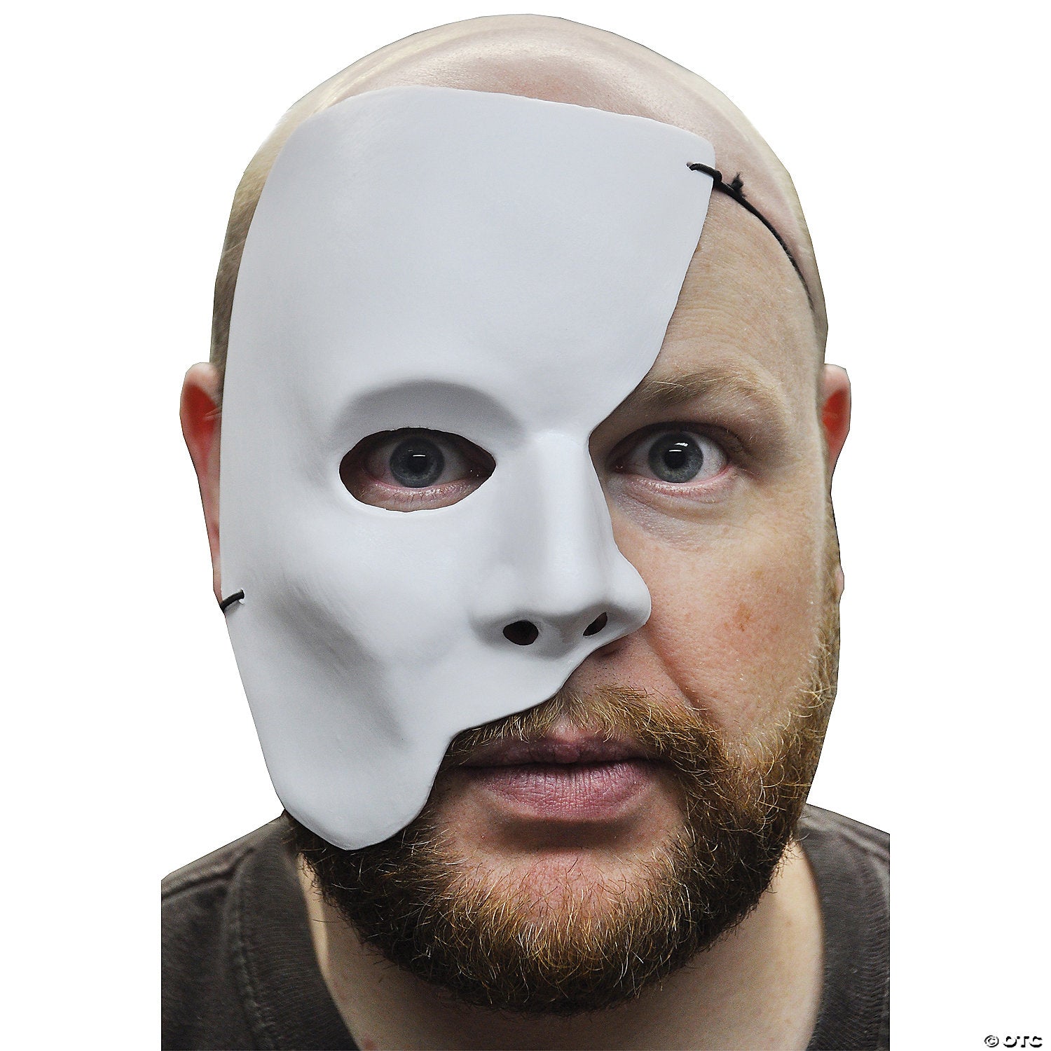 partial face mask~96801