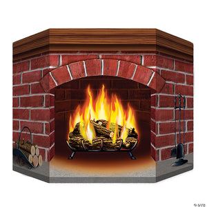 brick fireplace standup~bg22030i