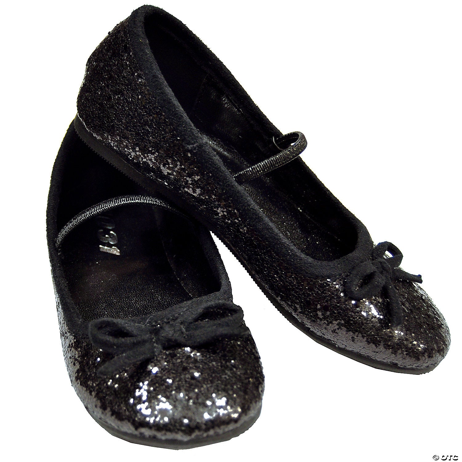 glitter ballet shoe~ha149cbkxl