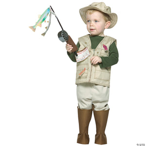 toddler future fisherman costume~gc9560