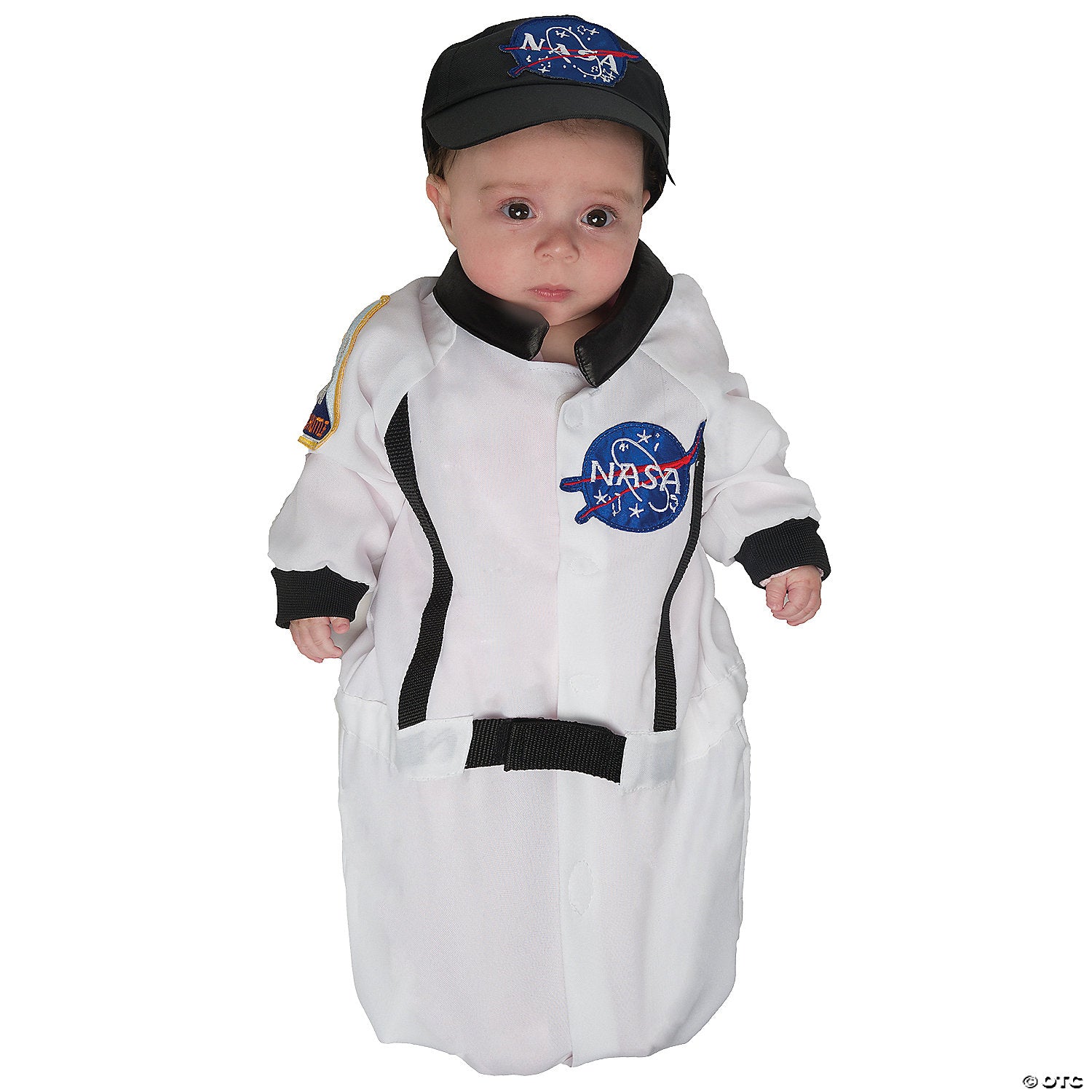 baby astronaut bunting costume~ur27566