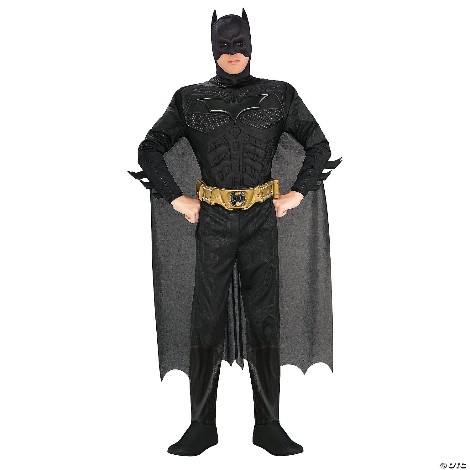 men s dark knight trilogy deluxe batman costume~ru880671lg